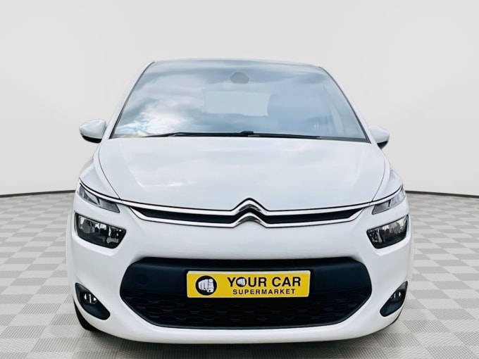 2025 Citroen C4 Picasso