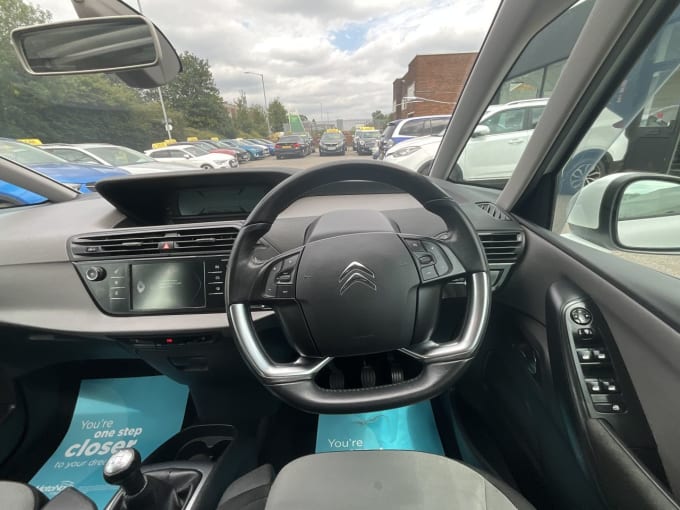 2025 Citroen C4 Picasso
