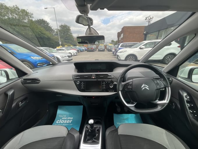 2025 Citroen C4 Picasso
