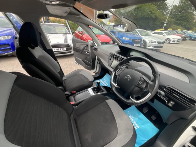 2025 Citroen C4 Picasso