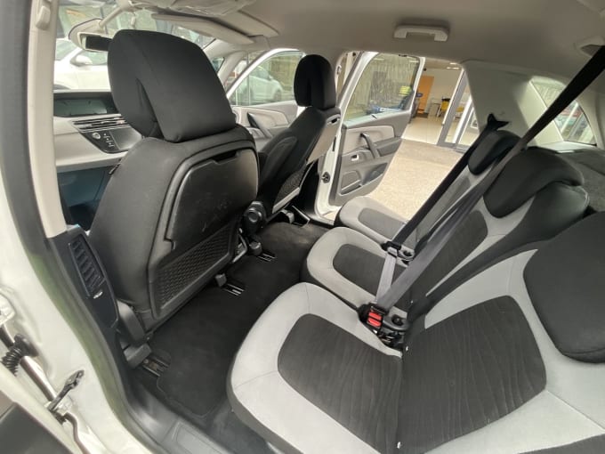 2025 Citroen C4 Picasso