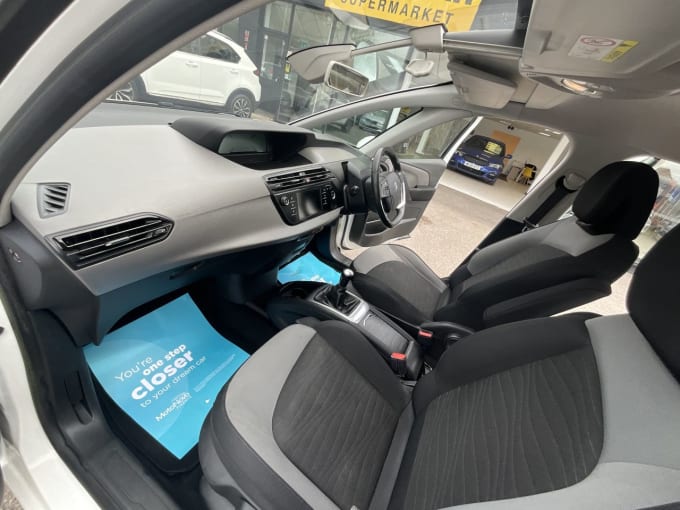 2025 Citroen C4 Picasso
