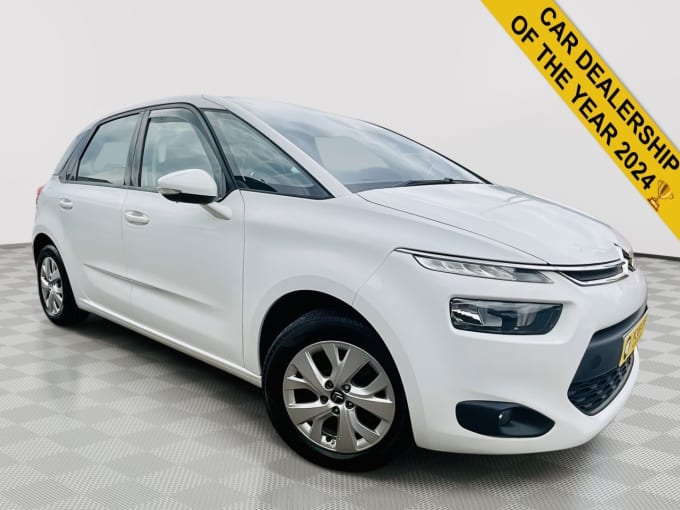 2025 Citroen C4 Picasso