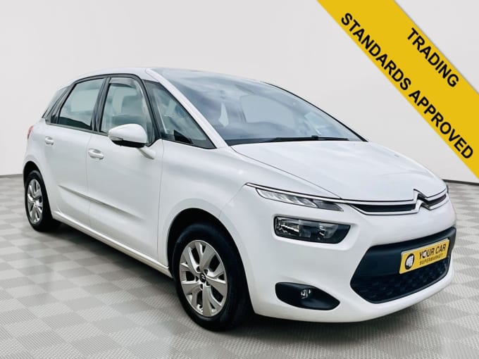 2025 Citroen C4 Picasso