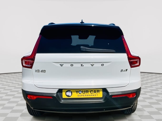 2025 Volvo Xc40