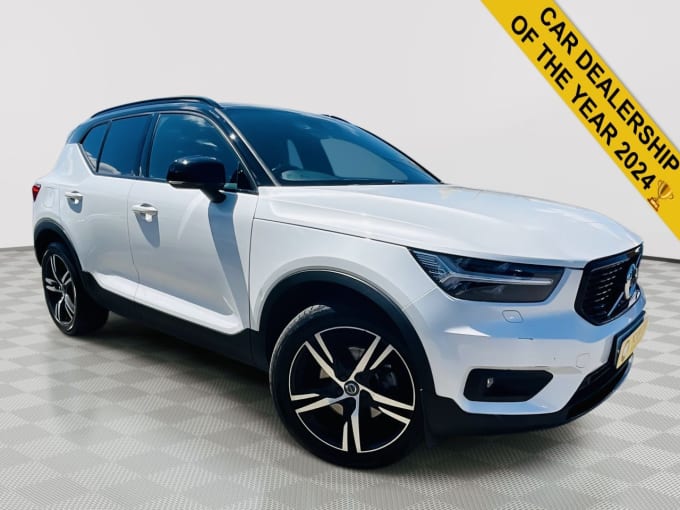 2025 Volvo Xc40