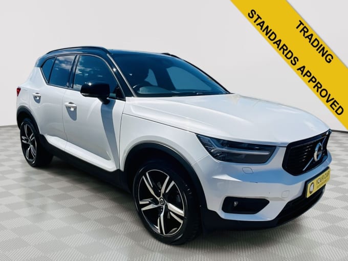 2025 Volvo Xc40