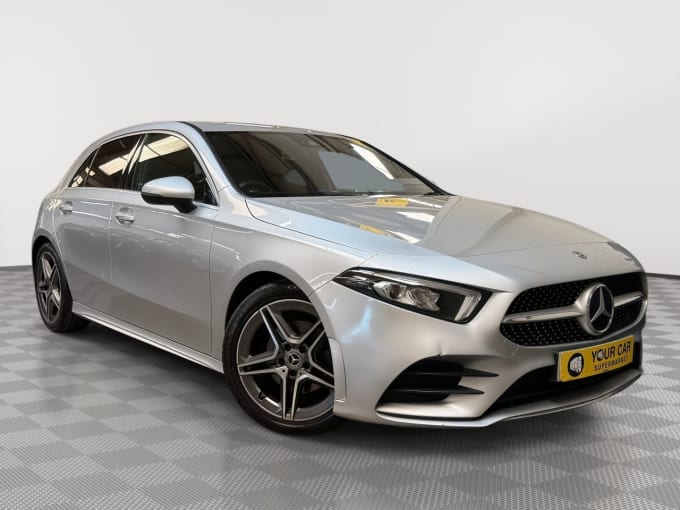 2025 Mercedes-benz A-class
