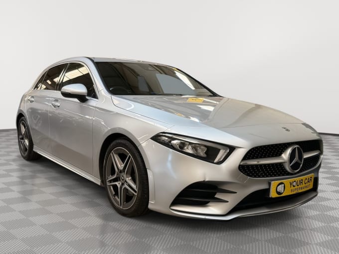 2025 Mercedes-benz A-class