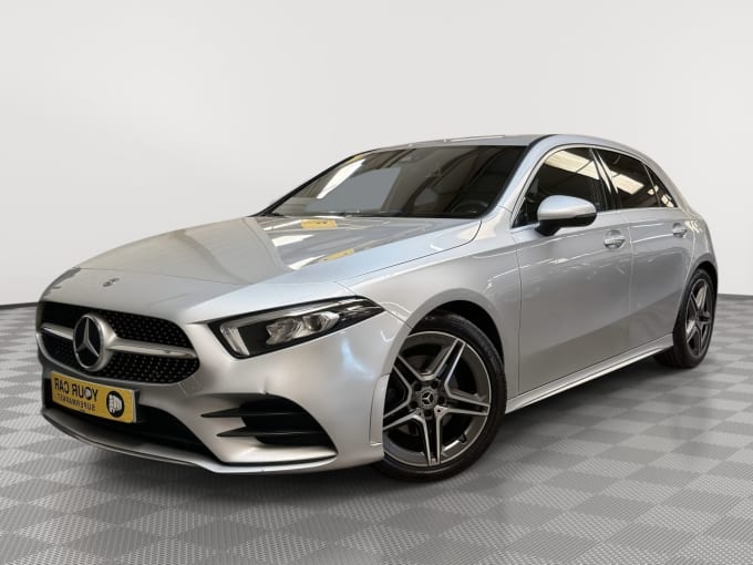 2025 Mercedes-benz A-class