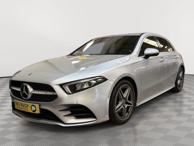 2025 Mercedes-benz A-class