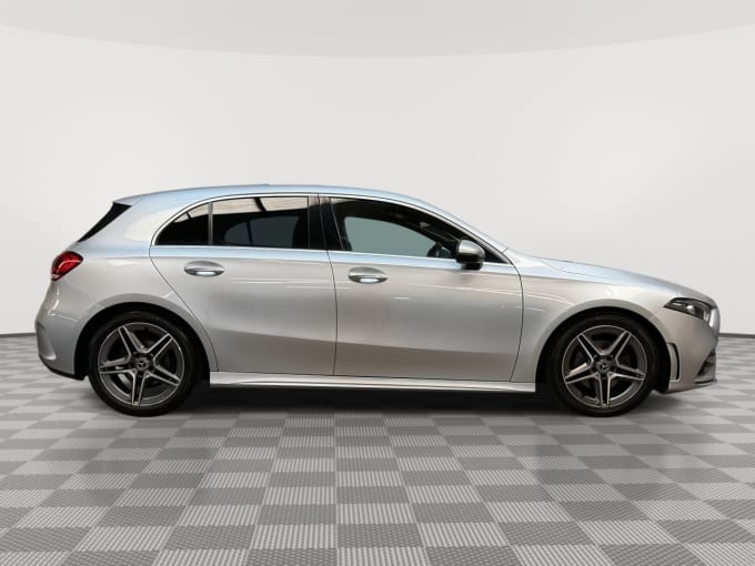 2025 Mercedes-benz A-class