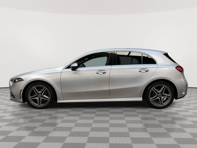2025 Mercedes-benz A-class