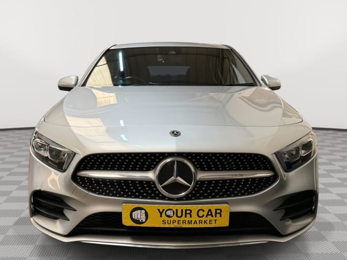 2025 Mercedes-benz A-class