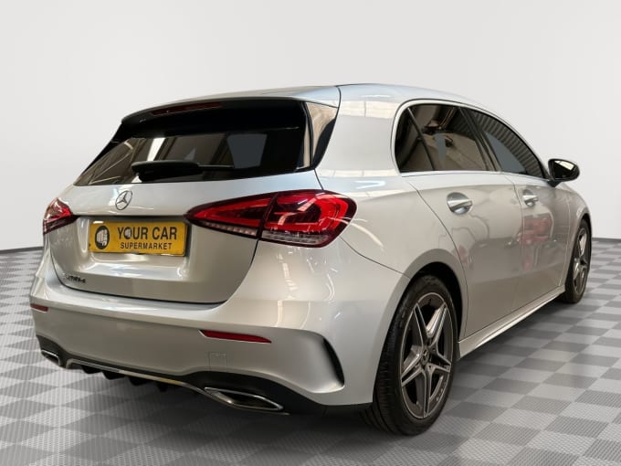 2025 Mercedes-benz A-class