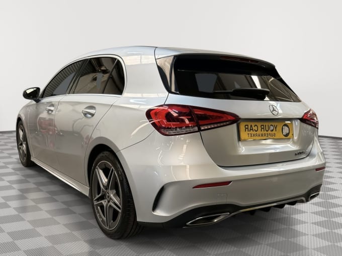 2025 Mercedes-benz A-class
