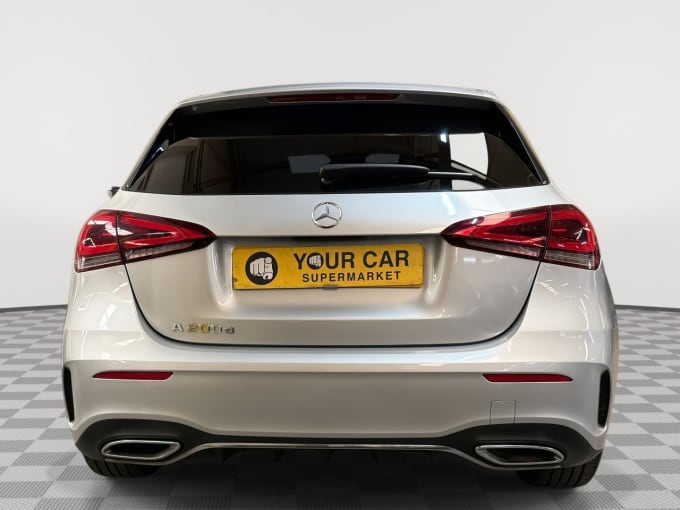 2025 Mercedes-benz A-class