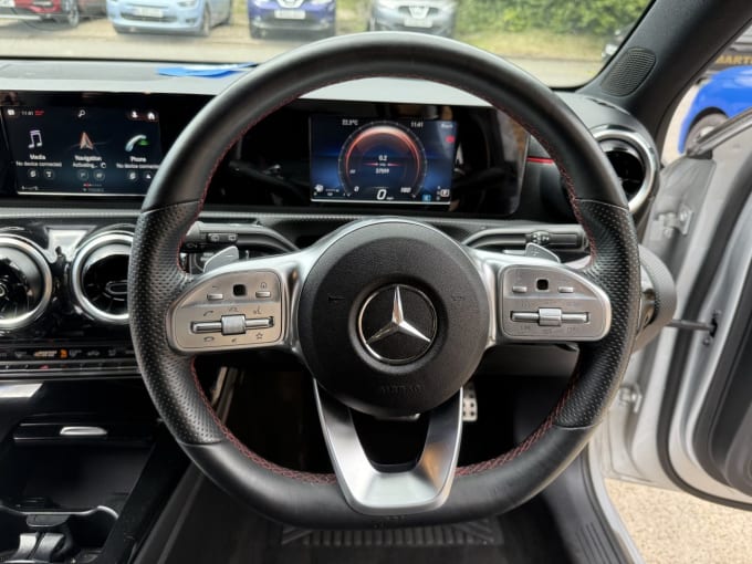 2025 Mercedes-benz A-class