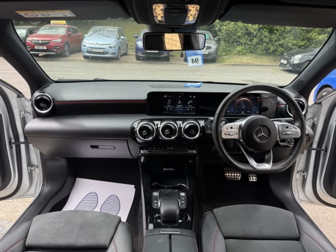 2025 Mercedes-benz A-class