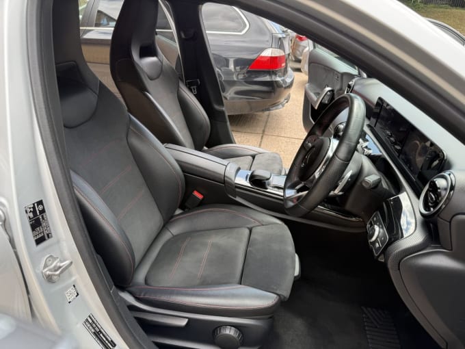 2025 Mercedes-benz A-class