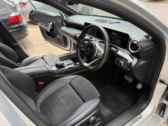2025 Mercedes-benz A-class