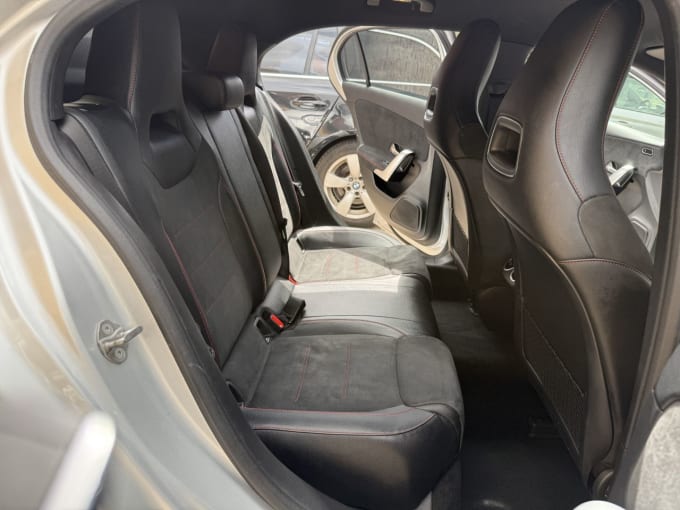 2025 Mercedes-benz A-class