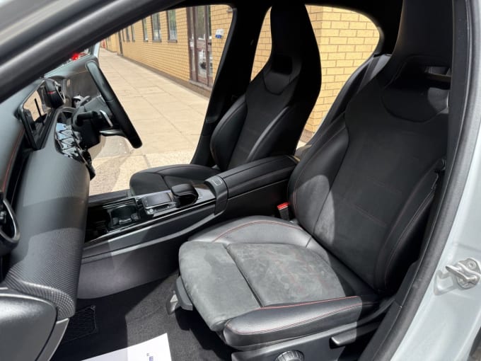 2025 Mercedes-benz A-class