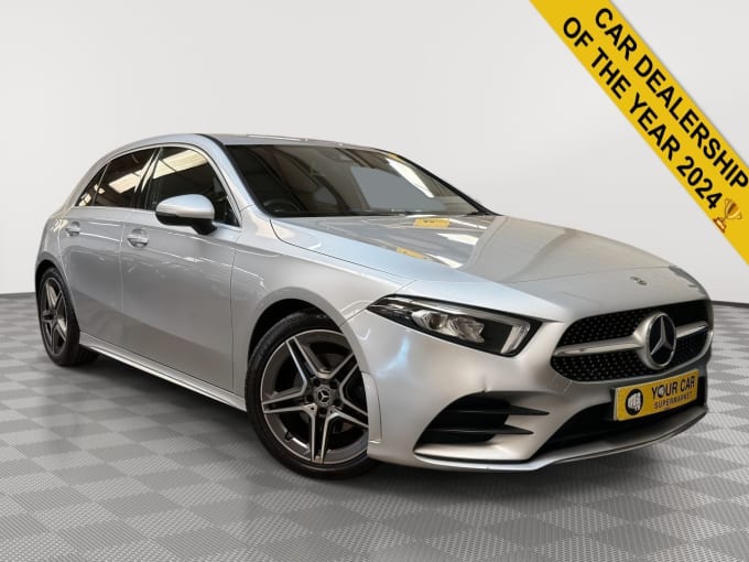 2025 Mercedes-benz A-class