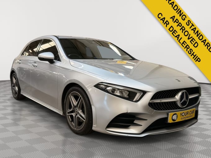 2025 Mercedes-benz A-class