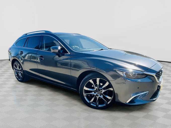 2025 Mazda Mazda6