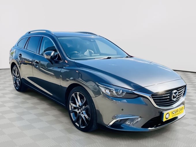 2025 Mazda Mazda6