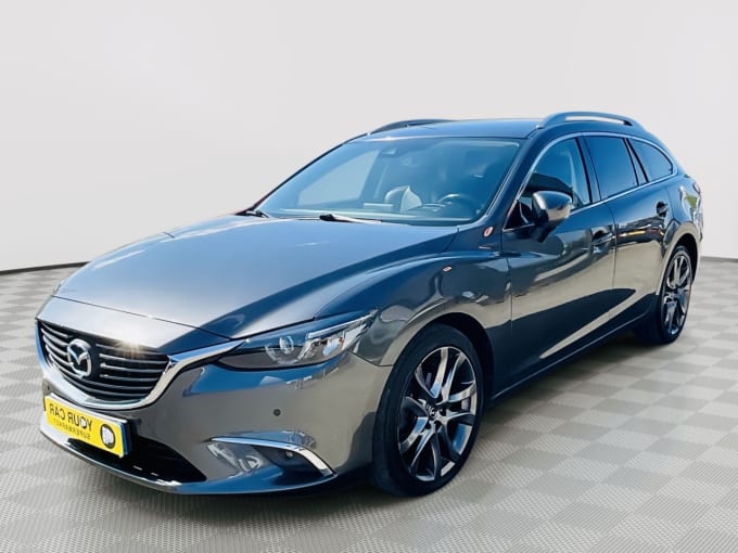 2025 Mazda Mazda6