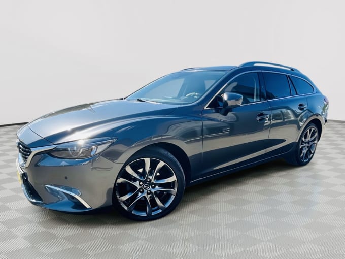 2025 Mazda Mazda6