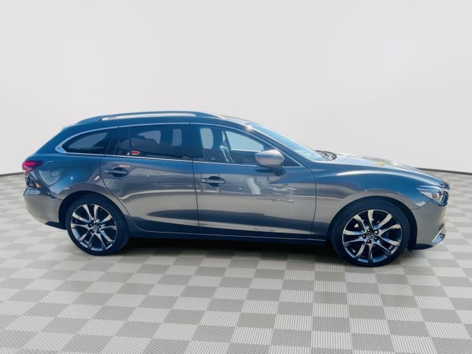 2025 Mazda Mazda6