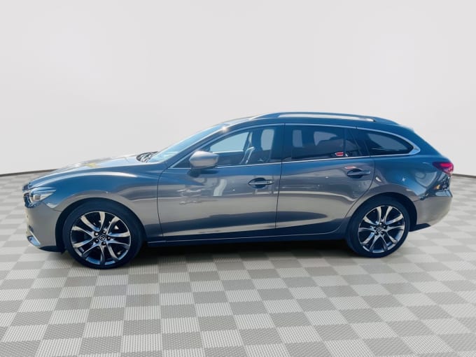 2025 Mazda Mazda6
