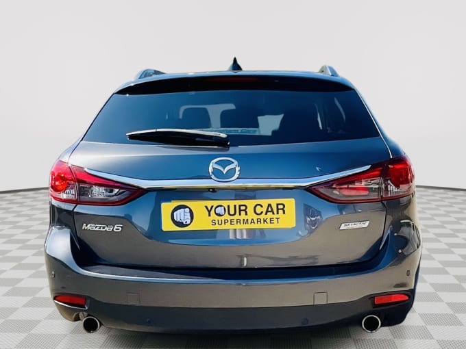 2025 Mazda Mazda6