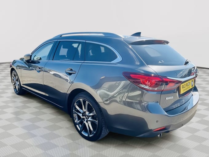 2025 Mazda Mazda6