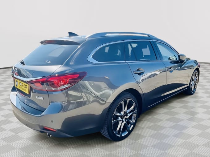 2025 Mazda Mazda6