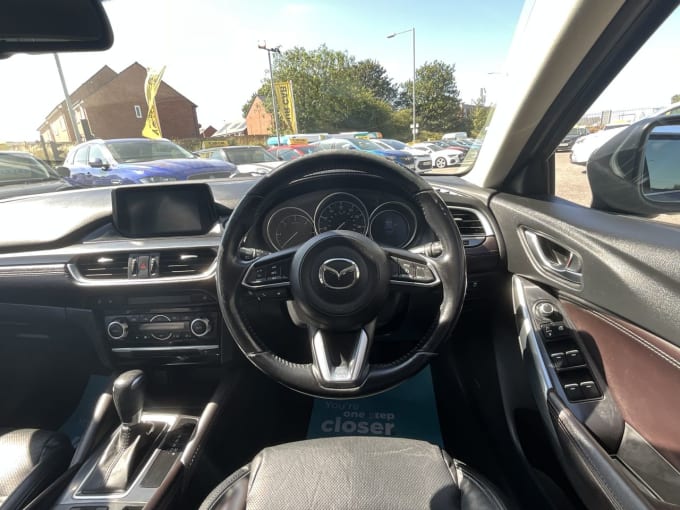 2025 Mazda Mazda6