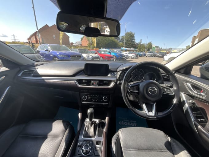 2025 Mazda Mazda6