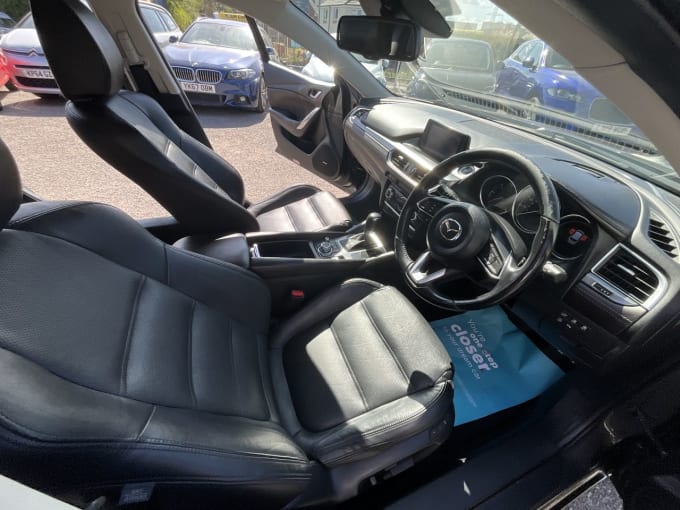 2025 Mazda Mazda6