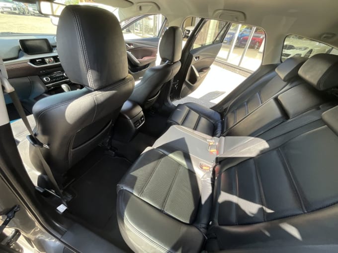 2025 Mazda Mazda6