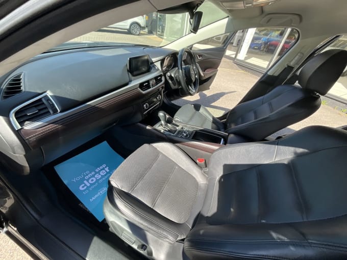 2025 Mazda Mazda6