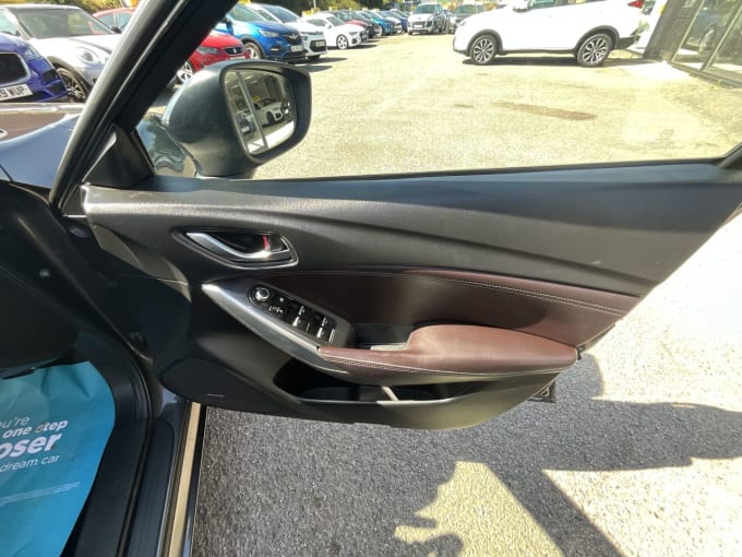 2025 Mazda Mazda6