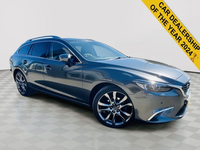 2025 Mazda Mazda6