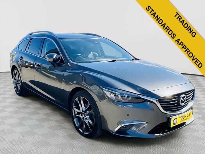 2025 Mazda Mazda6