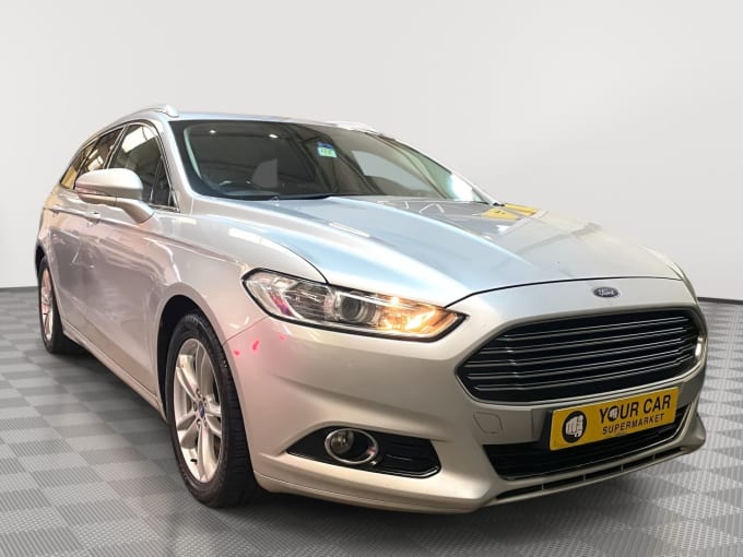 2025 Ford Mondeo