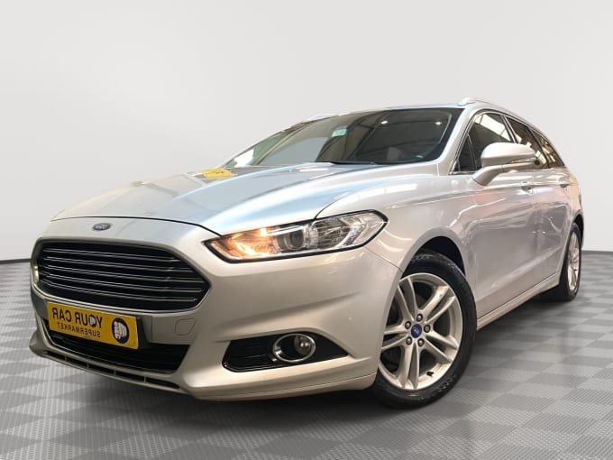 2025 Ford Mondeo