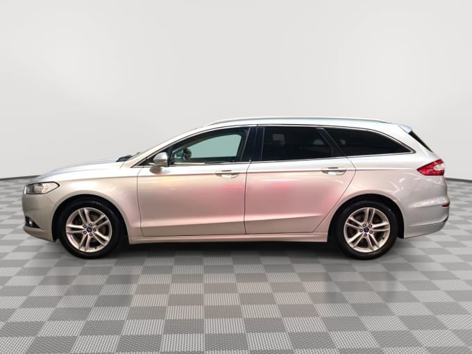 2025 Ford Mondeo