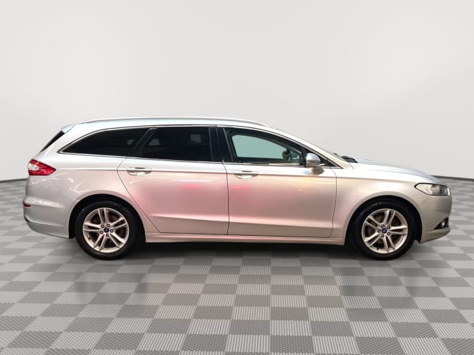 2025 Ford Mondeo